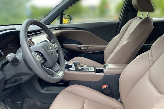 Lexus LBX 1.5 Hybrid Elegant