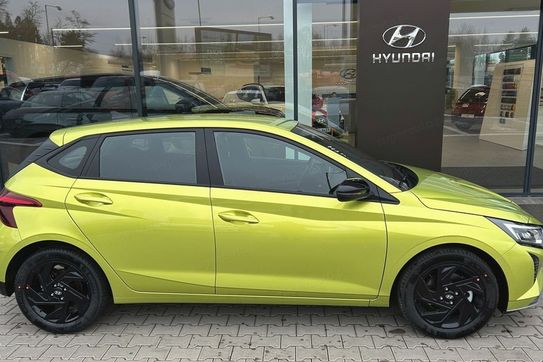 Hyundai i20 1.0 T-GDi Modern Black
