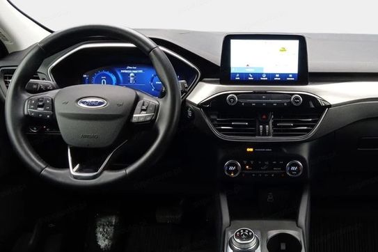 Ford Kuga 2.0 EcoBlue AWD Titanium X aut