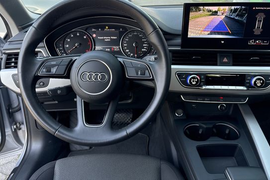 Audi A4 35 TFSI