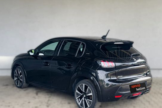 Peugeot 208 1.2 PureTech GT Line S&S EAT8