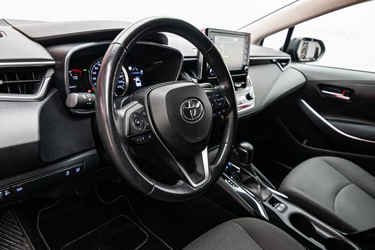 Toyota Corolla 1.8 Hybrid Comfort