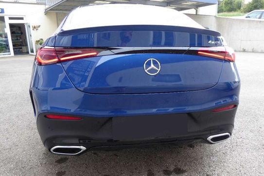 Mercedes GLC Coupe 200 4-Matic AMG Line