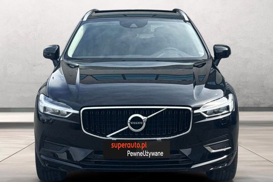 Volvo XC60 B4 D AWD Momentum