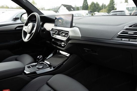 BMW X3 xDrive20d M Sport