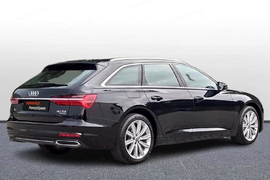 Audi A6 Avant 40 TDI quattro Advanced