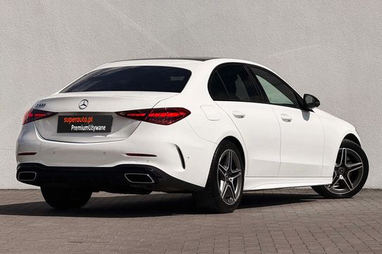 Mercedes Klasa C 300 AMG Line