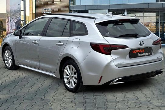 Toyota Corolla 1.8 Hybrid Comfort