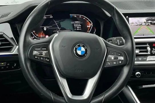BMW Seria 3 Touring 320d Luxury Line