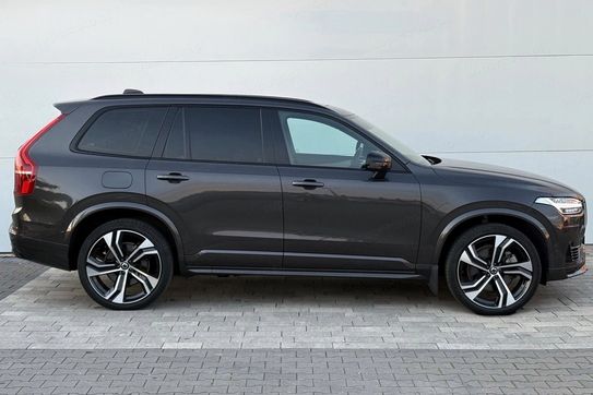 Volvo XC90 T8 AWD Plug-In Hybrid Ultra Dark 7os