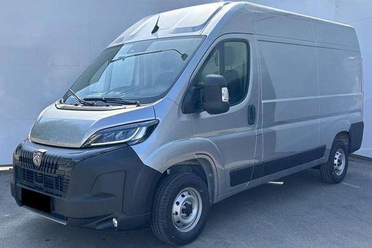 Peugeot Boxer Heavy L2H2 aut