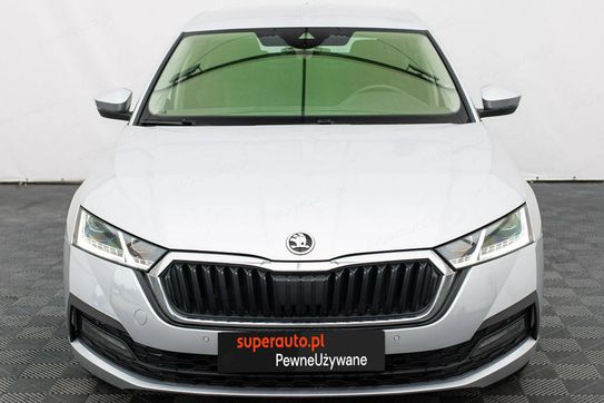 Skoda Octavia 1.5 TSI e-Tec DSG