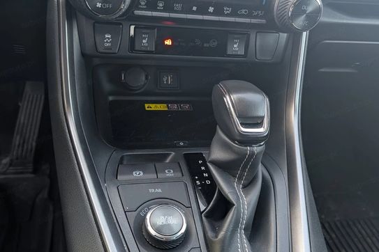 Toyota RAV4 2.5 Hybrid Gr Sport 4X4