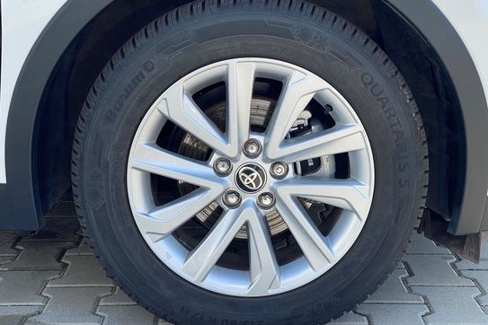 Toyota C-HR 1.8 Hybrid Comfort