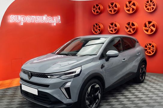 Renault Captur Techno 1.6 E-Tech Hybrid AT