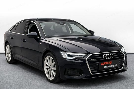 Audi A6 45 TFSI S tronic