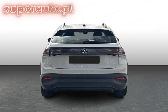 Volkswagen Taigo Life 1.0 TSI