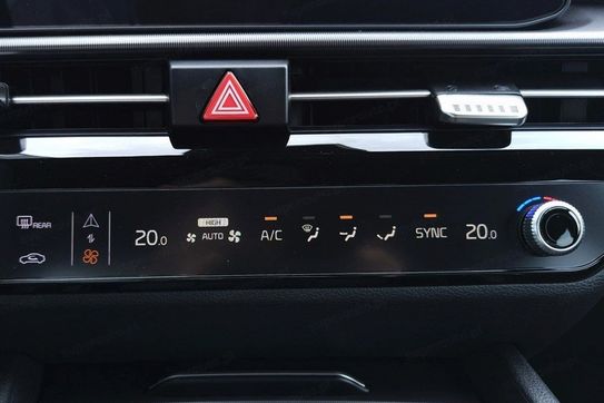 Kia Sportage 1.6 T-GDI HEV GT Line 4WD aut