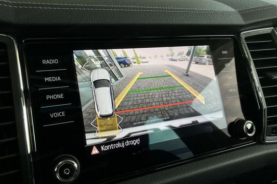 Skoda Kodiaq 2.0 TDI 4x2 Style DSG