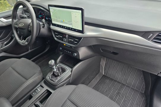 Ford Focus 1.0 EcoBoost Titanium