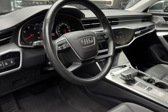 Audi A6 40 TDI mHEV quattro S Line S tronic