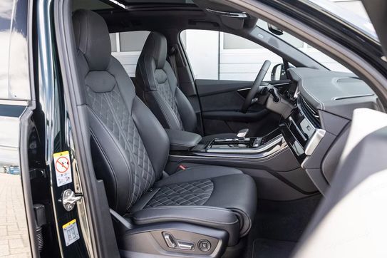 Audi Q7 50 TDI quattro