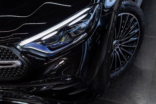 Mercedes GLC Coupe 300 e 4-Matic AMG Line