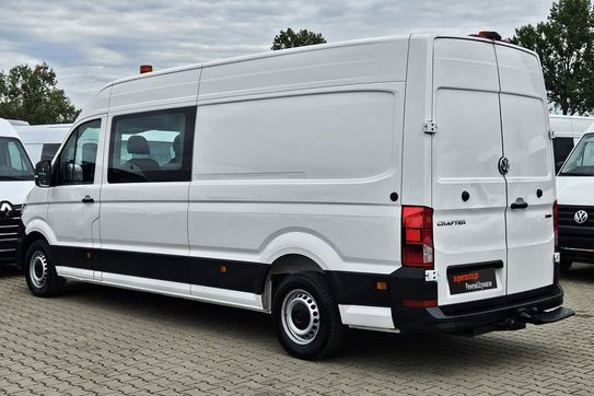 Volkswagen Crafter L4H2 Zabudowa Brygadowa AUT