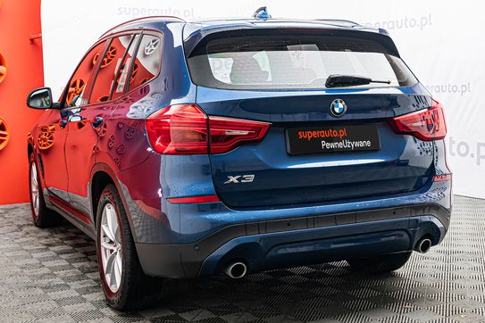 BMW X3 sDrive18d aut