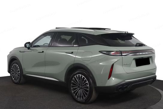 Omoda 9 1.5 Super Hybrid Exclusive AWD