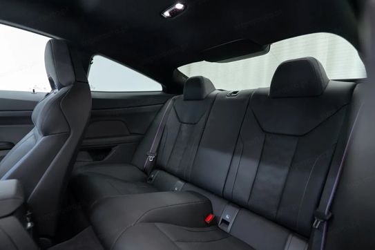 BMW Seria 4 M4 Competition M xDrive