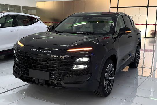Jetour Dashing 1.6T DCT
