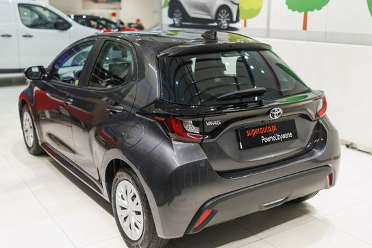 Toyota Yaris 1.5 Comfort