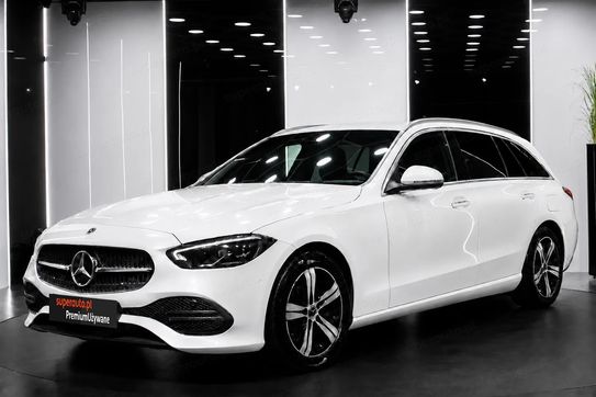 Mercedes Klasa C Kombi 300 e Avantgarde
