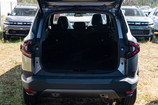 Dacia Bigster Journey 1.8 Full Hybrid