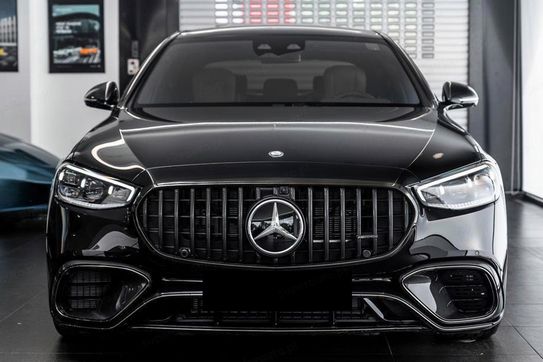 Mercedes Klasa S AMG 63 E Performance L 4-Matic