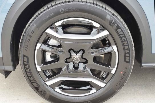 Peugeot 5008 GT e-DCS7 1.6 PHEV