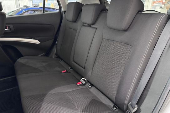 Suzuki SX4 S-cross 1.4 SHVS Premium aut