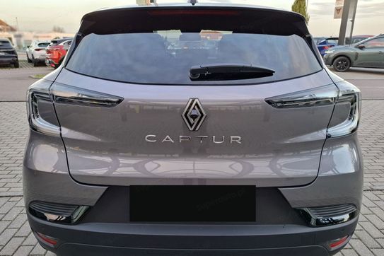 Renault Captur Techno LPG 1.0 TCe