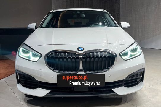 BMW Seria 1 120d Advantage