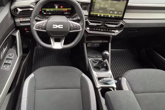 Dacia Bigster Journey 1.2 TCe mHEV