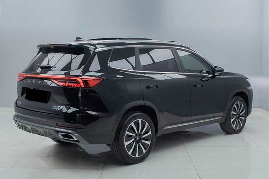 Chery Tiggo 8 Prestige  Super Hybrid 1.5 T-GDI