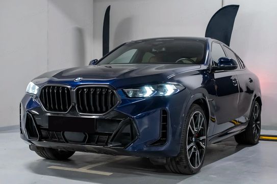 BMW X6 xDrive40i M Sport
