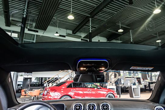 Mercedes CLE 300 4-Matic AMG Line