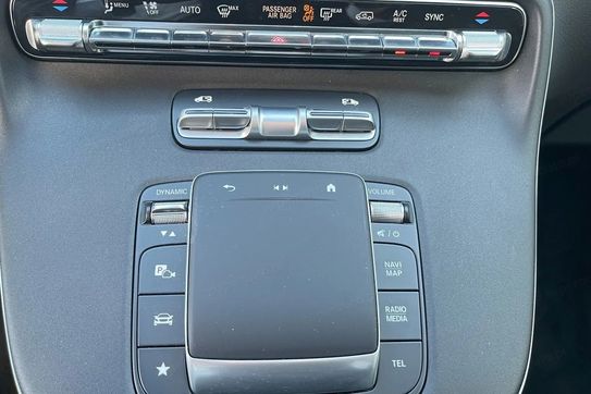 Mercedes V Klasa 250 d 9G-Tronic (długi)