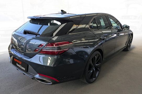 Genesis G70 T Plus Awd 8AT Sport