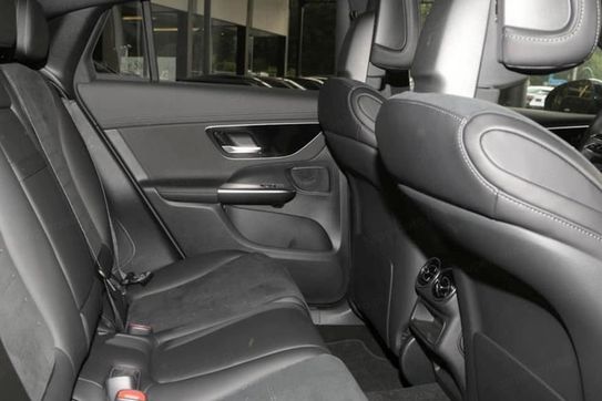 Mercedes GLC Coupe 300 de 4-Matic AMG Line