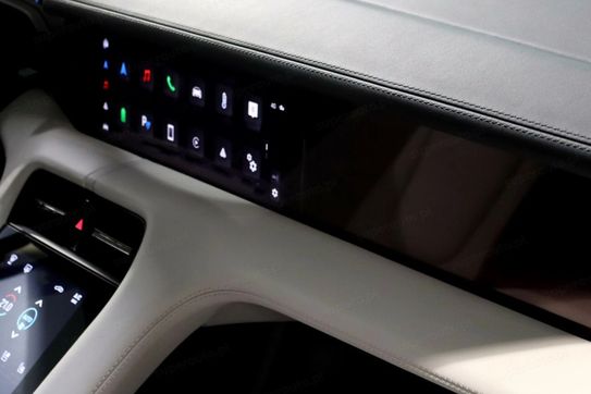 Porsche Taycan Black Edition