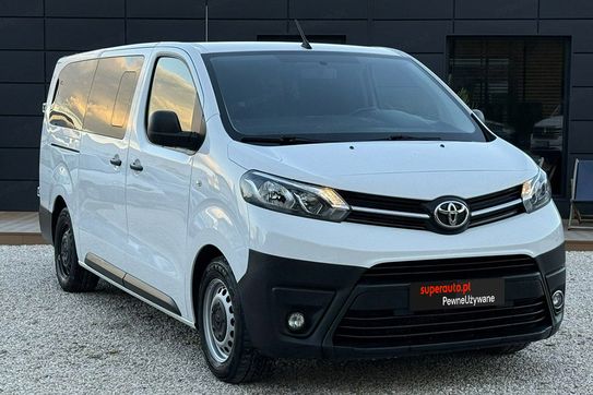 Toyota Proace Verso Long L2H1