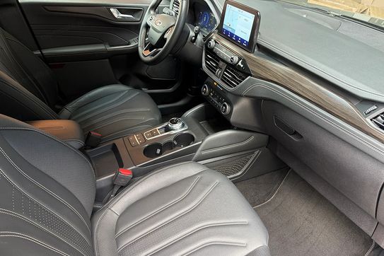 Ford Kuga Vignale 2.0 Ecoblue Awd